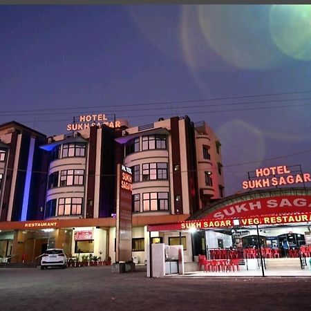 Hotel Sukh Sagar Somnāth Exterior foto